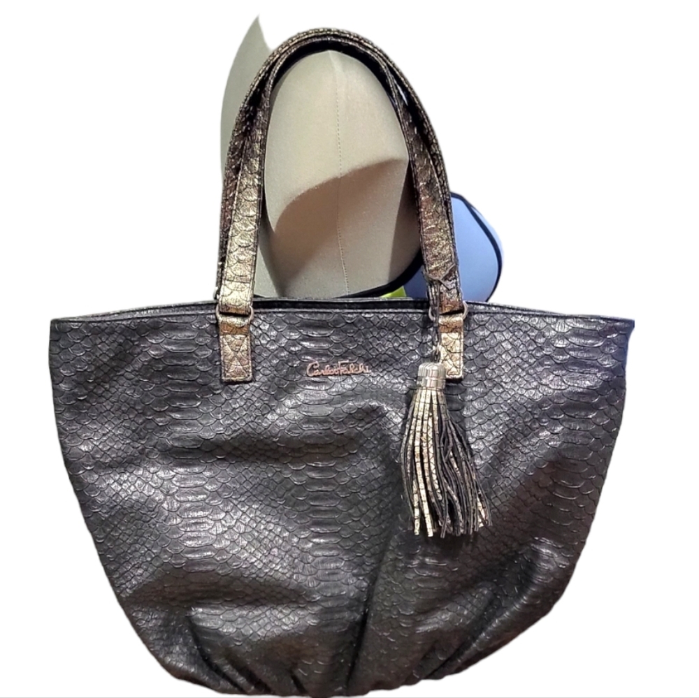 Carlos Falchi Shoulder Bag